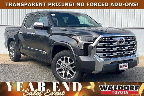 2026 Toyota Tundra Hybrid 1794 Edition