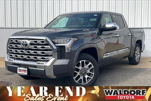 2026 Toyota Tundra Hybrid 1794 Edition