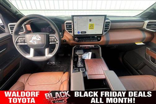 2026 Toyota Tundra Hybrid 1794 Edition