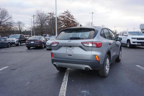 2021 Ford Escape S