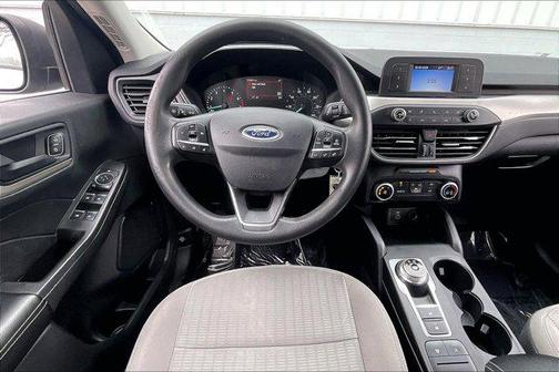 2021 Ford Escape S