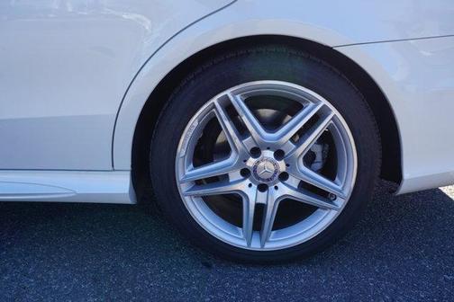 2014 Mercedes-Benz E-Class E 350