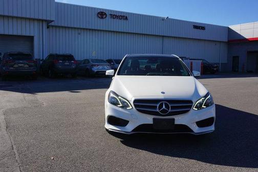 2014 Mercedes-Benz E-Class E 350