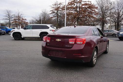 2015 Chevrolet Malibu 1LT