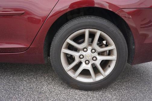 2015 Chevrolet Malibu 1LT