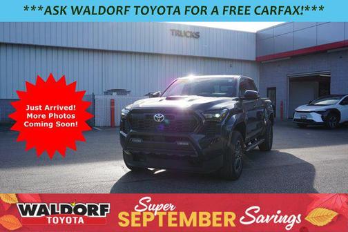 2024 Toyota Tacoma TRD Sport