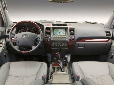 2009 Lexus GX 470 470