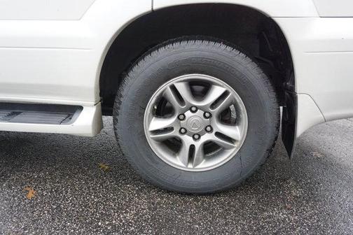 2009 Lexus GX 470 470