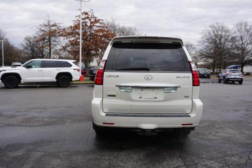 2009 Lexus GX 470 470