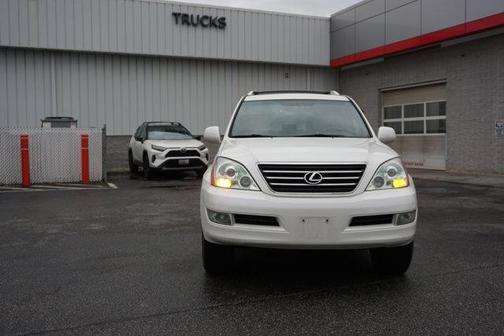 2009 Lexus GX 470 470