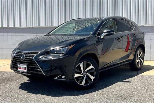 2021 Lexus NX 300 Base
