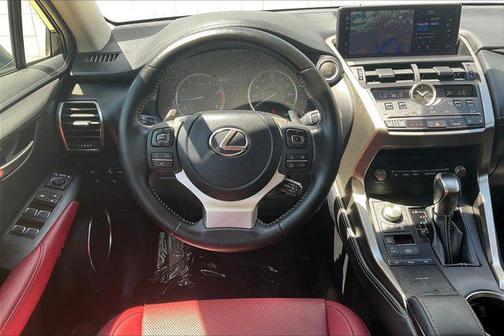 2021 Lexus NX 300 Base