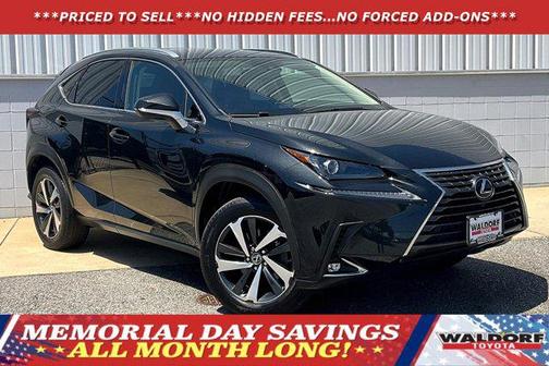 2021 Lexus NX 300 Base