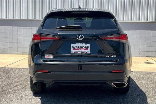2021 Lexus NX 300 Base