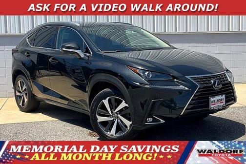 2021 Lexus NX 300 Base