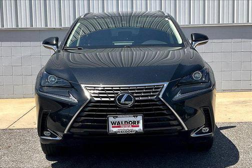2021 Lexus NX 300 Base