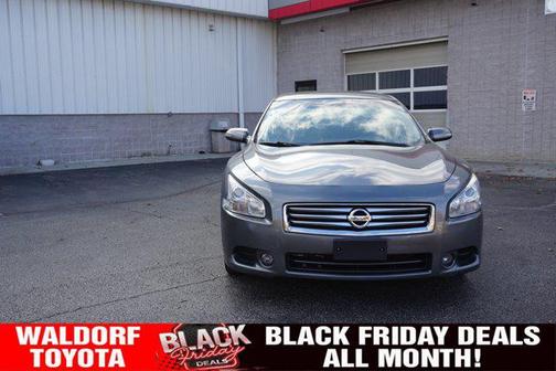 2014 Nissan Maxima SV