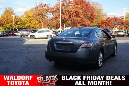 2014 Nissan Maxima SV