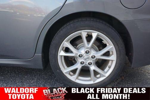 2014 Nissan Maxima SV