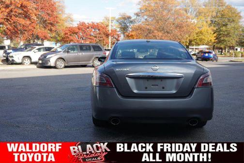 2014 Nissan Maxima SV