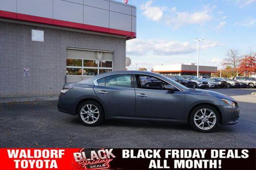 2014 Nissan Maxima SV