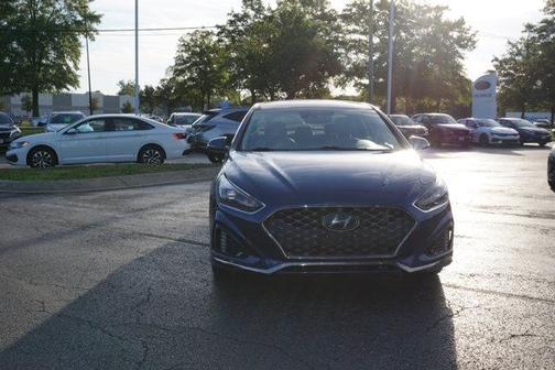 2018 Hyundai SONATA Limited