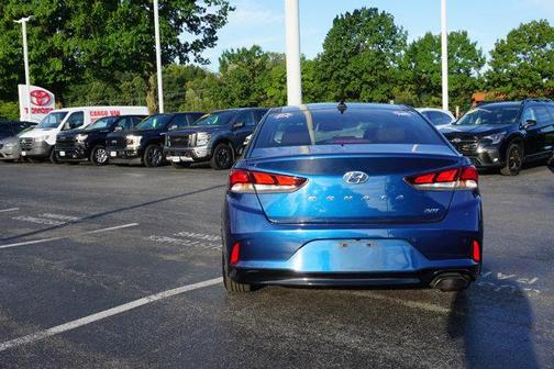 2018 Hyundai SONATA Limited