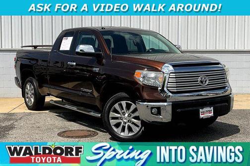 2016 Toyota Tundra Limited