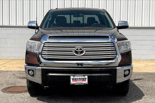 2016 Toyota Tundra Limited