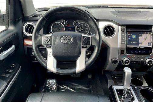 2016 Toyota Tundra Limited