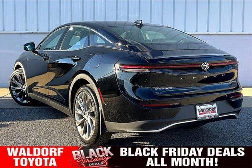 2026 Toyota Crown Limited