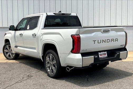 2025 Toyota Tundra Hybrid Capstone