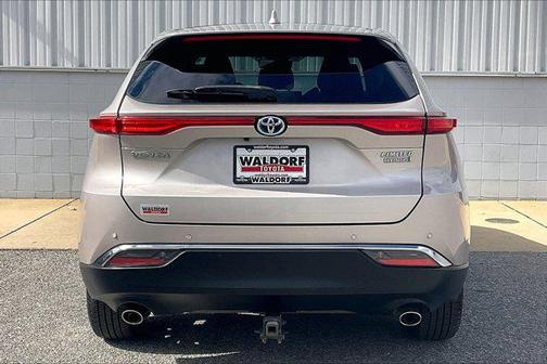 2021 Toyota Venza Limited