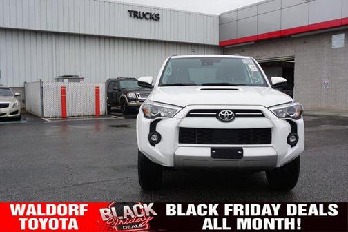 2024 Toyota 4Runner TRD Off Road