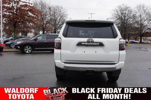 2024 Toyota 4Runner TRD Off Road