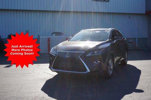 2018 Lexus RX 350 Base