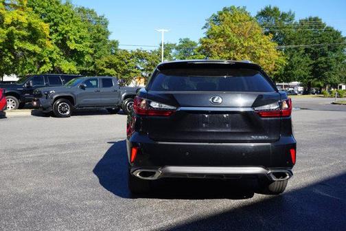 2018 Lexus RX 350 Base