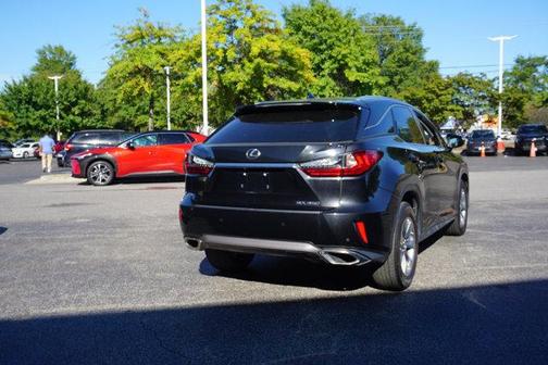 2018 Lexus RX 350 Base