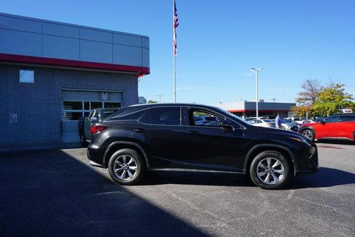 2018 Lexus RX 350 Base