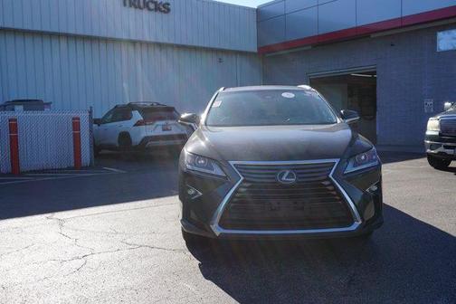 2018 Lexus RX 350 Base