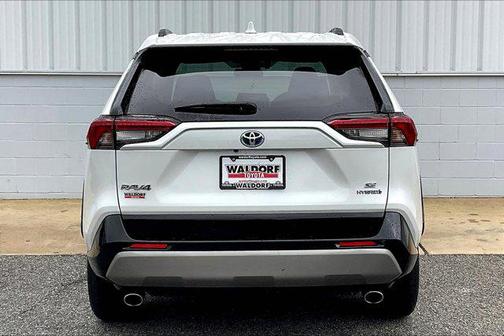2023 Toyota RAV4 Hybrid SE