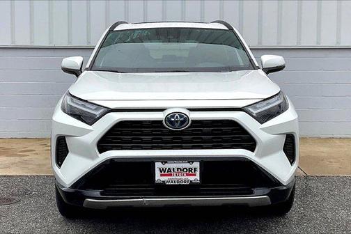 2023 Toyota RAV4 Hybrid SE