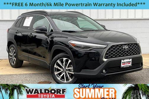 2023 Toyota Corolla Cross XLE