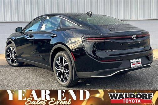 2026 Toyota Crown XLE