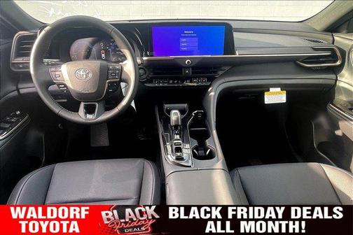 2026 Toyota Crown XLE