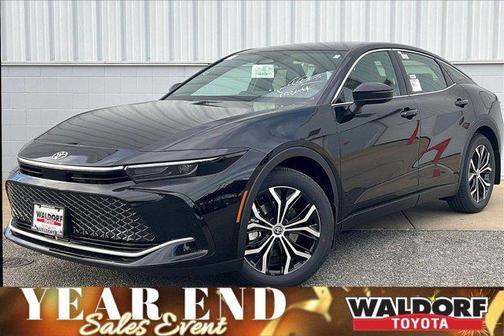 2026 Toyota Crown XLE