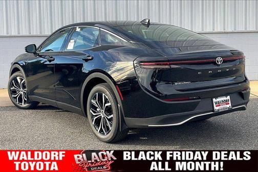 2026 Toyota Crown XLE