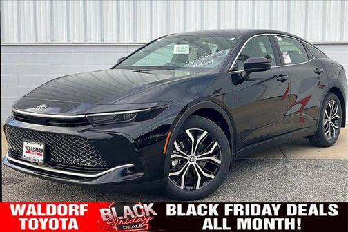 2026 Toyota Crown XLE