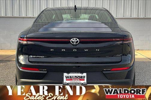 2026 Toyota Crown XLE