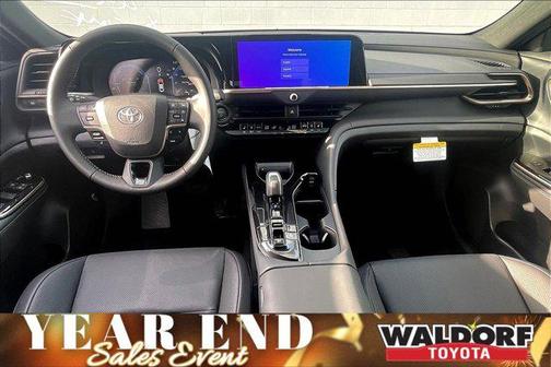 2026 Toyota Crown XLE